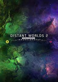 Slitherine Software UK Distant Worlds 2 Factions Ikkuro And Dhayut PC Game